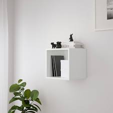 Bibliothèque et étagère sur gifi.fr découvrez toute notre sélection de produits paiement en 3x sans frais livraison gratuite. Eket Etagere Murale Blanc Achetez En Ligne Ou En Magasin Ikea