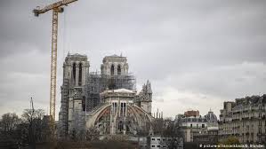 Маршруты 96, 85, 38, 21. Kathedrale Notre Dame Noch Nicht Gerettet Aktuell Europa Dw 05 01 2020