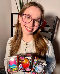 Профил за Nerd Girl News