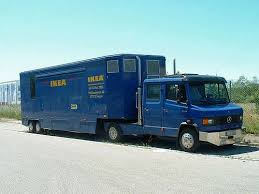 Mb T2 714 D Ikea Golling 110705 01 Mercedes Benz Vans Mercedes Truck Mini Trucks