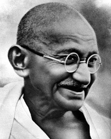 Mahatma Gandhi (Pacifist and Spiritual Leader) - On This Day