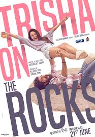 Trisha On The Rocks poster