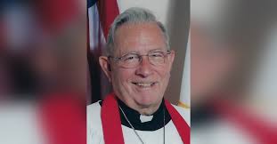 Obituary information for Rev. Dr. A. W. Moldenhauer