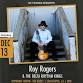 Roy Rogers & The Delta Rhythm Kings event image