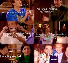 How I Met Your Mother Cast Are They Friends Himym The Cast First Lines How Met Your Mother How I Met Your Mother I Meet You