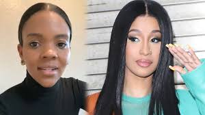 Candace Owens Says She’s Taking Legal Action Against Cardi B After Online  Spat