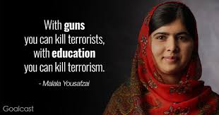 Malala Yousafzai's Life Story: The Fearless Activist Who ...