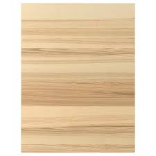 Torhamn لوح غطاء خشب طبيعي رماد 61x80 سم Ikea