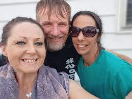 Friends having fun together and showing appreciation