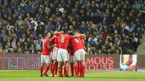 Benfica Comandante Com Fato Completo Maiores Ligas Europa Sl Benfica