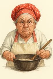 Recipe for traditional egg custard pie