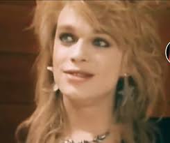 Tamara reminds me of Michael Monroe. I don't know how to explain it. :  r/RockOfLove