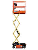 Ultra Light Weight Scissor Lifts - SKYREACH Equipment