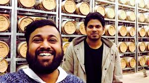 ලංකාවේ spices එකතු කරලා ඔස්ට්‍රේලියාවෙදි බියර් හදන අපූරු යාළුවො දෙන්නා:  අමිල මෙන්ඩිස් සහ ඩැනී පෙරේරා