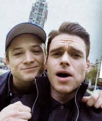 Carpool Karaoke Taron Egerton Richard Madden Watch Online Taron Egerton Richard Madden Richard Madden Rocketman Movie Taron Egerton