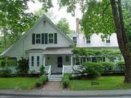 Petite Plaisance Maison De Marguerite Yourcenar Now Museum Northeast Harbor Mount Desert Island Maine Usa Outdoor Structures Cottage Exterior