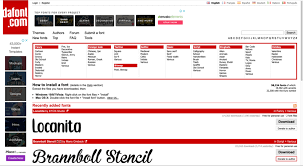 Fonts are organized by categories such as calligraphy, handwriting, script, sans serif and more. 7 Steps To Add Fonts To Word Mac And Windows