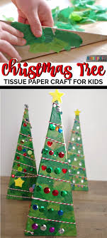 3 D Pyramid Christmas Tree Craft Christmas Tree Crafts Tree Crafts Crafts