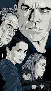 2016 • боевики, триллеры • 1 ч 58 мин • 16+. My Thoughts On Why I Liked Jason Bourne Film Posters Art Movie Poster Art Jason Bourne