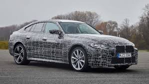 Powerful dynamics with up to 400 kw. Bmw I4 2021 Will Have Up To 600 Km Of Autonomy Latest Car News