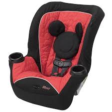Disney Baby Apt 50 Convertible Car Seat Mouseketeer Mickey Walmart Com Baby Car Seats Car Seats Convertible Car Seat