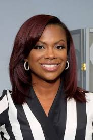 The crimson hair is the best choice with the sort of the hair, which is the best one. Smart Idea Burgundy Hair Color Ideas For Black Women