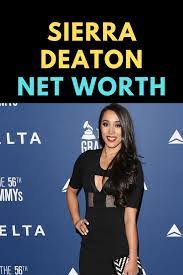 Or maybe you're curious about their height therefore, the sierra deaton net worth and income figures or earnings statistics may not be 100% accurate. Sierra Deaton Net Worth Net Worth Sierra Luke
