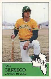 Maybe you would like to learn more about one of these? 10 Most Valuable Jose Canseco Baseball Cards Old Sports Cards