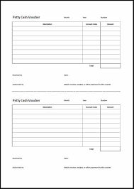 Petty Cash Voucher Yahoo Image Search Results Good Essay Voucher Effective Resume