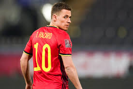 Thorgan hazard has a pass completion rate of 82.59% and a rate of 0 % for passes into the box. Leicester City Transfers Foxes Likely To Pursue Thorgan Hazard