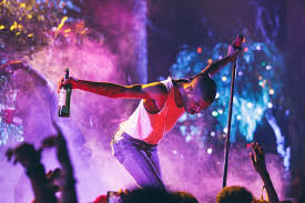 The Return Of A Legend Kid Cudi The Milford Messenger