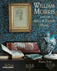 El arts and crafts (artes y oficios) fue el movimiento que surgió en inglaterra durante las este movimiento tiene como fundador a william morris. Todd P William Morris And The Arts Crafts Home Amazon De Todd Pamela Fremdsprachige Bucher