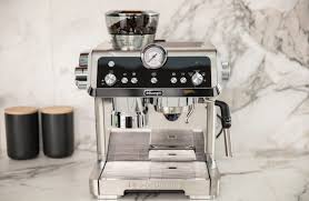 Delonghi 2 in 1 coffee machine. Delonghi La Specialista Pump Coffee Machine Review National Product Review