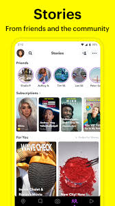 Life's more fun when you live in the moment! Free Download Snapchat Apk For Android