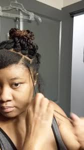 How to Do Punk Rock Short Cut Hair Styles Black Women