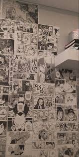 Manga Wall In 2021 Otaku Room Retro Room Kawaii Room I made a manga wall consisting of my favorite.