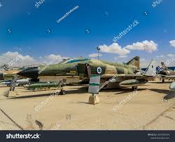 Hatzerim Israel May 2 2017 Mcdonnell Stock Photo 2033100734