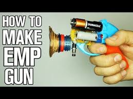 Maybe you would like to learn more about one of these? How To Make Emp Gun Its For Experiments And Fun Only Youtube