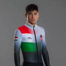 He won the bronze medal at 1000 metres at the youth winter olympic games in 2016. Liu Shaoang Photos Facebook