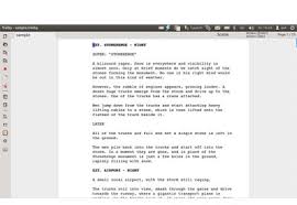 Trelby Download Free For Windows 10 64 32 Bit Professional Screenwriting Program