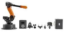 WLkata 6-Axis Mini Robotic Arm Mirobot Education Kit (EU ...