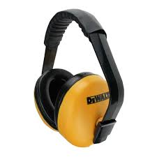 Dewalt DPG64HC Interrupter Lightweight Earmuff
