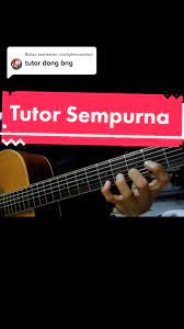 petikan dasar sempurna｜TikTok Search