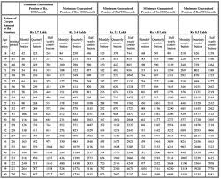 How To Ensure Rs 10 000 Monthly Pension Rs 17 Lakh Corpus