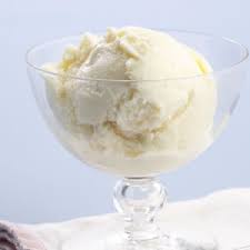 Glace Au Chocolat Blanc La Recette Recettes De Glaces Et Sorbets Maison Avec Ou Sans Sorbetiere Recette Glace A La Vanille Faite Maison Creme Glacee Vanille Recette Glace Au Chocolat