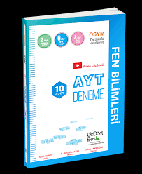 Tyt fen bilimleri simülasyon denemeleri 1 soru çözümleri yeni nesil özgün sorular 3dyayinlari.com soru 01 = 00:00:03. Ayt 10 Lu Fen Bilimleri Video Cozumleri Uc Dort Bes Yayinlari
