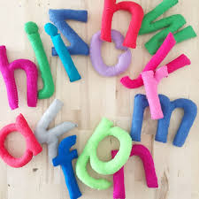 Recycled cardboards scissors cutter glue gun. 10 Diy Crafts To Teach Your Kids The Alphabet Shelterness
