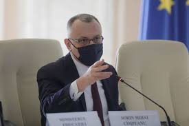 Sorin mihai cîmpeanu is a romanian politician who is currently serving as minister of education in cîțu cabinet. Sorin Cimpeanu A Subliniat La Reuniunea MiniÈ™trilor EducaÈ›iei Din Ue Necesitatea Unor MÄƒsuri Urgente Pentru Limitarea È™i Recuperarea Pierderilor Cauzate De InvÄƒÈ›area Online B1 Ro