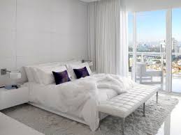 The beautiful pintuck pattern can add a classic touch to any bedroom's look. 16 Beautiful And Elegant White Bedroom Furniture Ideas Design Swan