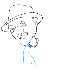 High quality freddy krueger inspired art prints by independent artists and designers from around the world. How To Draw Freddy Krueger From Nightmare On Elm Street Really Easy Drawing Tutorial